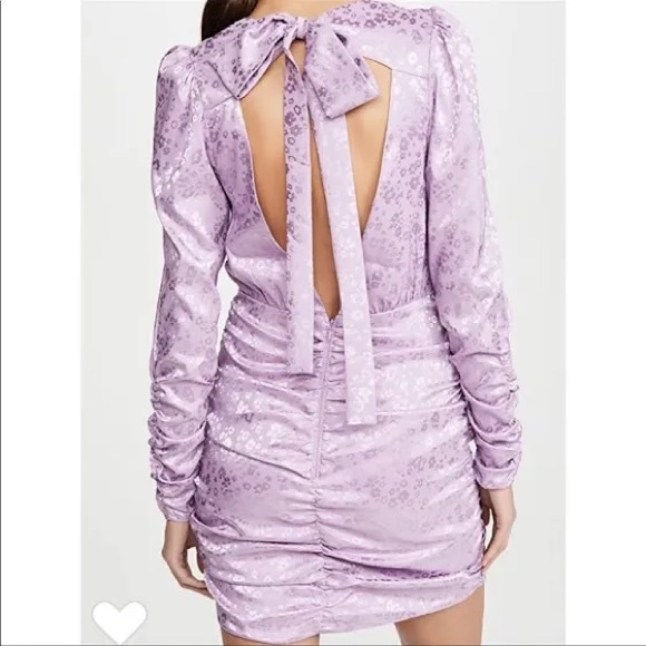 For the love & lemons dress. Never worn. Tags still attached. - Picture 4 of 5